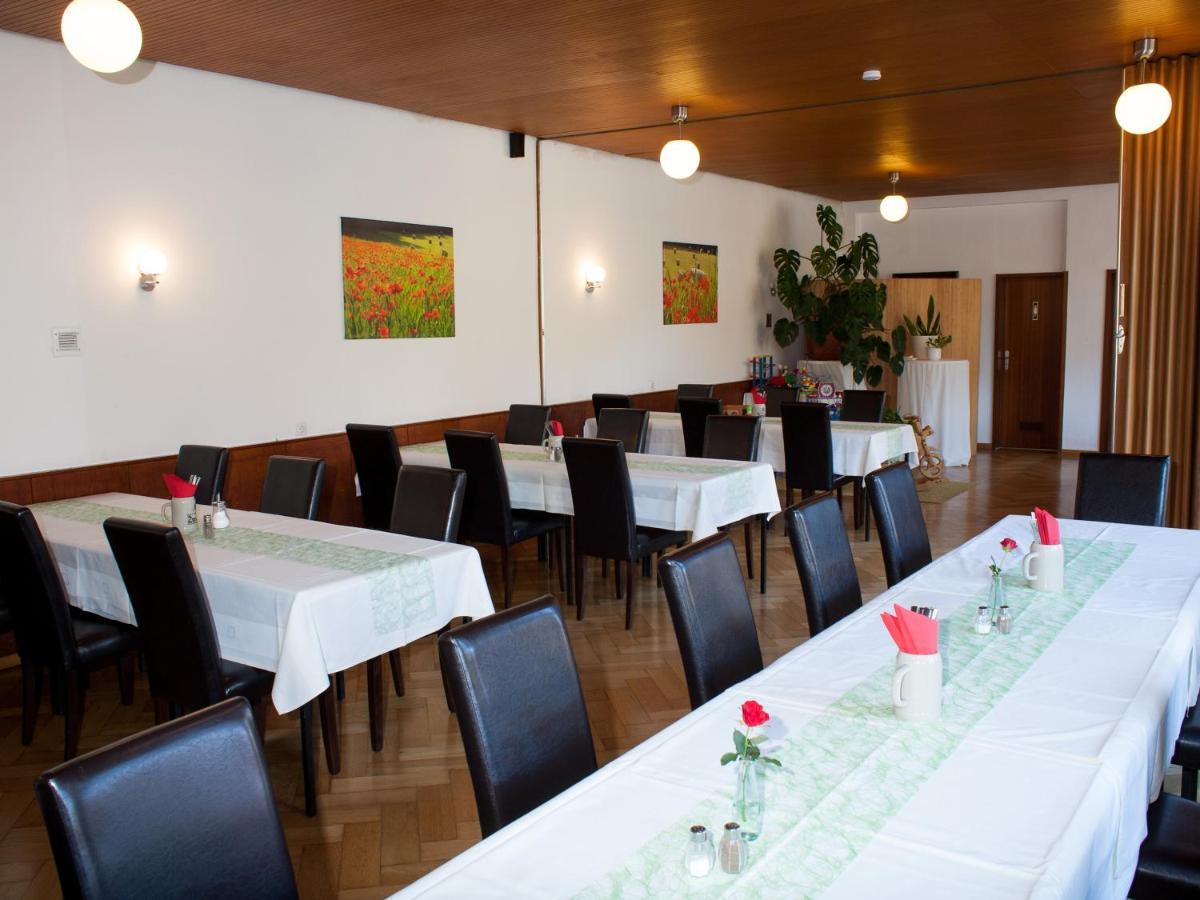 Gasthof Zur Behringersmuhle Hotell Goessweinstein Exteriör bild